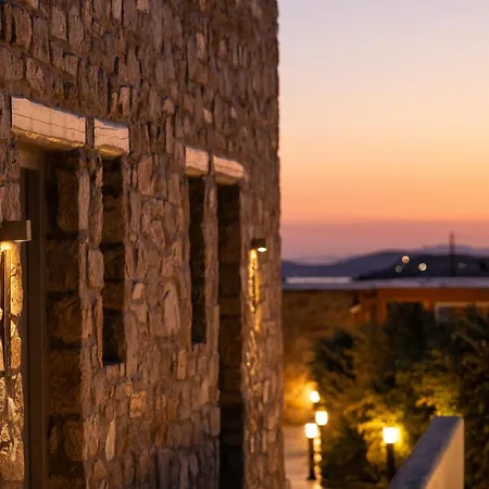 Aegean Hospitality Alojamento de Acomodação e Pequeno-almoço 4*