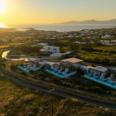 Aegean Hospitality Alojamento de Acomodação e Pequeno-almoço