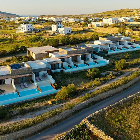 Alojamento de Acomodação e Pequeno-almoço Aegean Hospitality