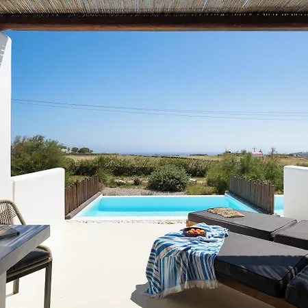 Aegean Hospitality ベッド・アンド・ブレックファスト Mykonos Town