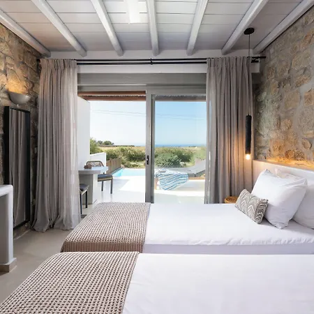 Couette-café Aegean Hospitality