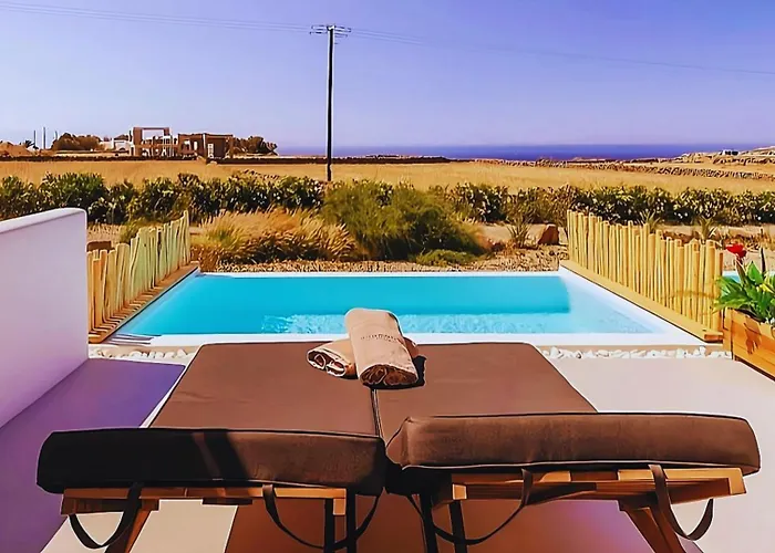 Aegean Hospitality Bed & Breakfast Mykonos Town