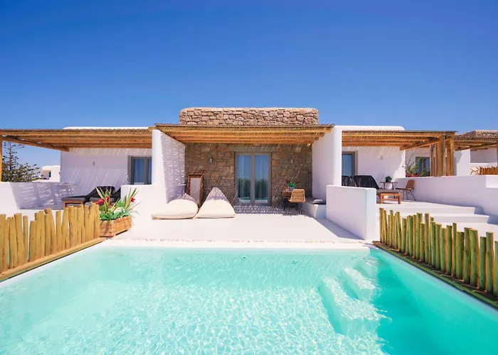 Aegean Hospitality 4* Mykonos Town