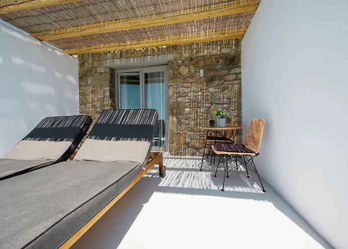 Aegean Hospitality Couette-café 4*