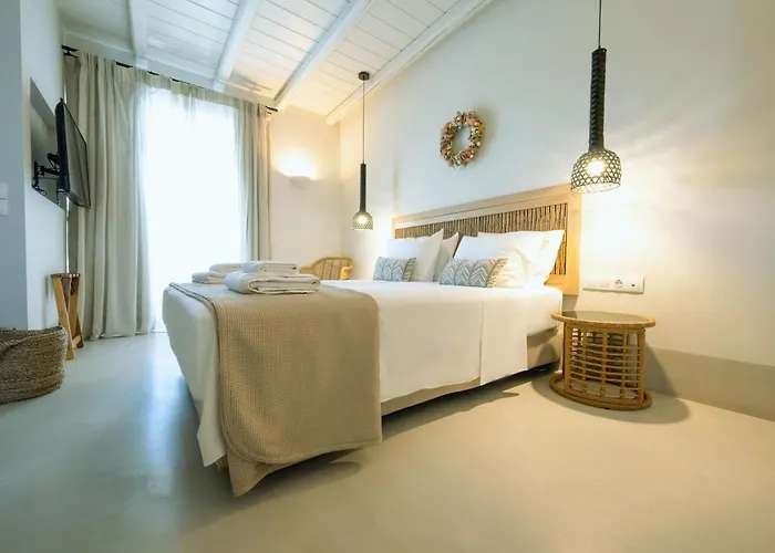 Aegean Hospitality Bed & Breakfast 4*