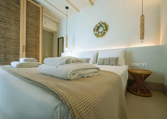 Bed & Breakfast Aegean Hospitality Mykonos Town