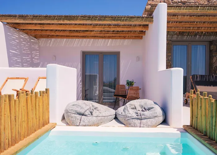 Bed & Breakfast Aegean Hospitality 4*