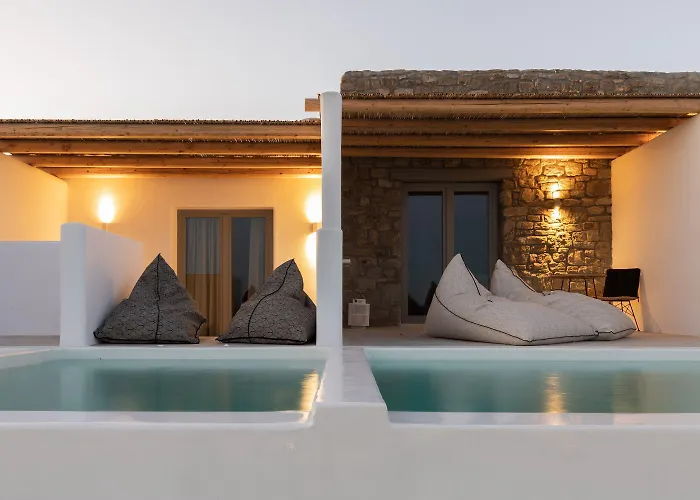 Aegean Hospitality Bed & Breakfast 4*