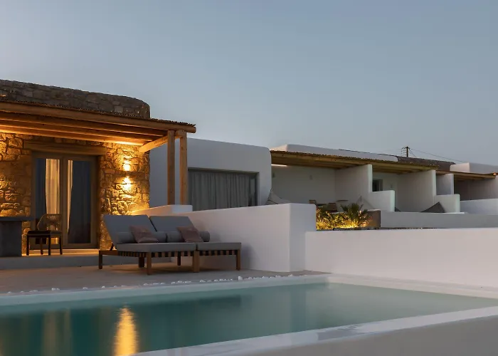 Aegean Hospitality Couette-café 4*