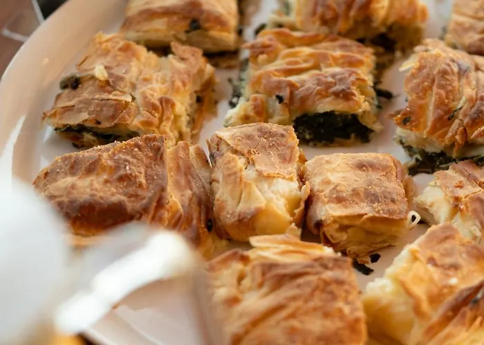 Aegean Hospitality Bed & Breakfast 4*