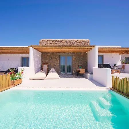Aegean Hospitality 3* Mykonos Town