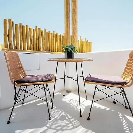Bed & Breakfast Aegean Hospitality 3*
