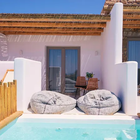 Bed & Breakfast Aegean Hospitality 4*