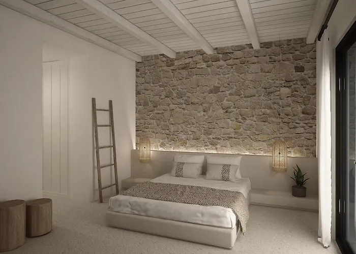 Bed and Breakfast Aegean Hospitality