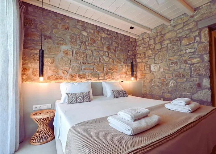 Bed and Breakfast Aegean Hospitality 4*