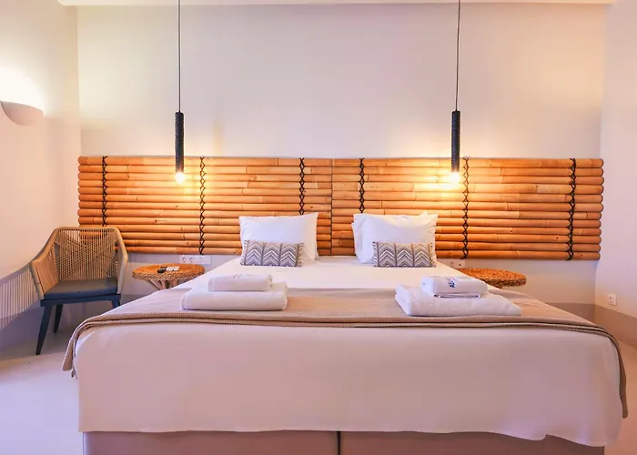 Aegean Hospitality Mykonos Town