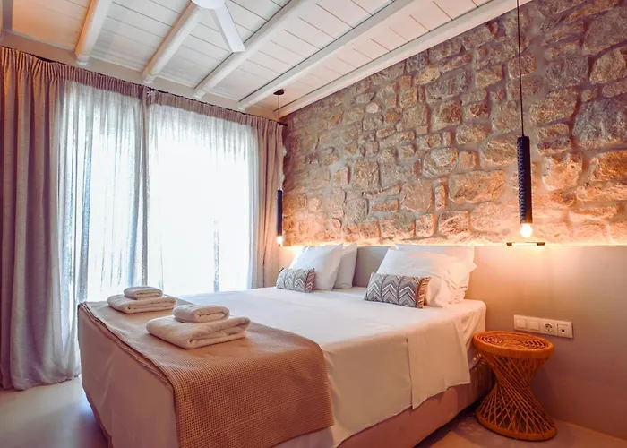 Aegean Hospitality Bed and Breakfast Mykonos Town