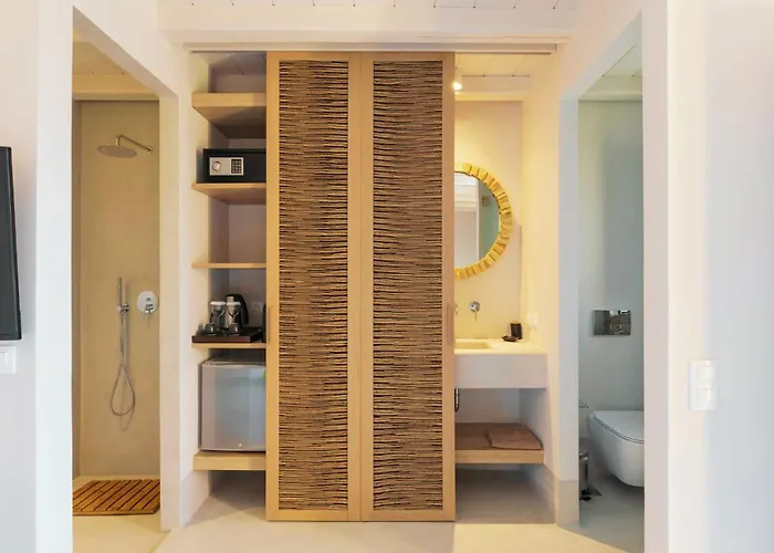 Bed and Breakfast Aegean Hospitality Mykonos Town