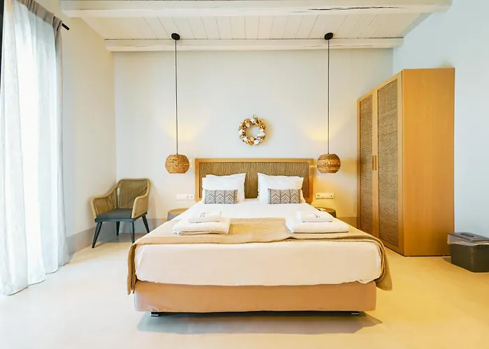 Bed and Breakfast Aegean Hospitality