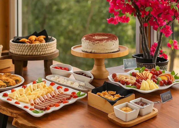 Bed and Breakfast Aegean Hospitality 4*