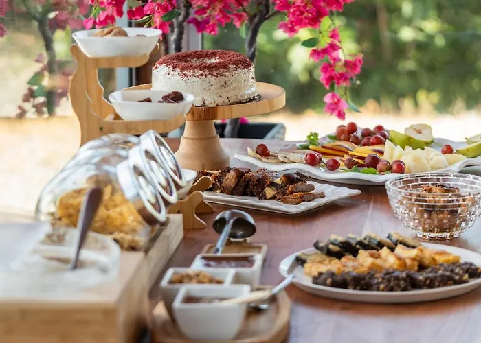 Aegean Hospitality Bed and Breakfast Mykonos Town